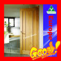 Top porte en bois en Chine